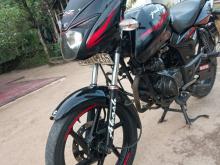 Bajaj Pulsar 2016 Motorbike
