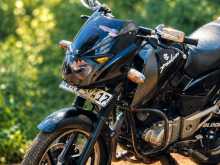 Bajaj Pulsar 2012 Motorbike