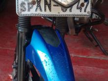 Bajaj Pulsar 2012 Motorbike