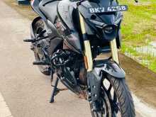 Bajaj Pulsar 2025 Motorbike
