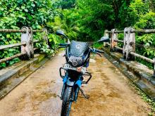 Bajaj Pulsar 2012 Motorbike