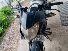 Bajaj Pulsar 2014 Motorbike