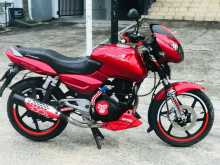 Bajaj Pulsar 2007 Motorbike