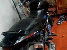 Bajaj Pulsar 2012 Motorbike