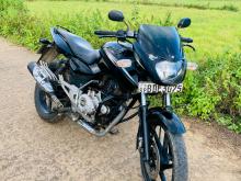 Bajaj Pulsar 2015 Motorbike