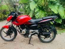 Bajaj Pulsar 2015 Motorbike