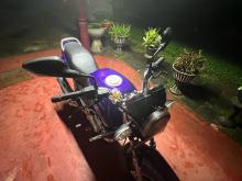Bajaj Pulsar 2003 Motorbike