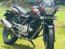 Bajaj Pulsar 2015 Motorbike