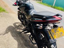 Bajaj Pulsar 125 2010 Motorbike