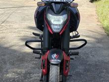 Bajaj Pulsar 125 2025 Motorbike