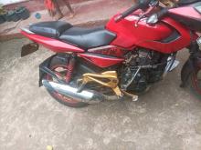 Bajaj Pulsar 125 2010 Motorbike