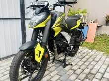 Bajaj Pulsar 125 2025 Motorbike
