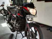 Bajaj Pulsar 125 LS 2015 Motorbike