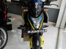 Bajaj Pulsar 125 2024 Motorbike