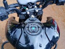 Bajaj Pulsar N125 2026 Motorbike