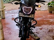 Bajaj Pulsar 2012 Motorbike