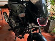 Bajaj Pulsar 2014 Motorbike