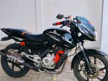 Bajaj Pulsar 2015 Motorbike