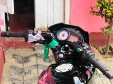 Bajaj Pulsar 2012 Motorbike