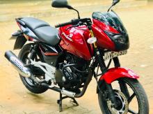 Bajaj Pulsar 2011 Motorbike