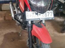 Bajaj Pulsar 2012 Motorbike