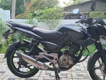 Bajaj Pulsar 2012 Motorbike