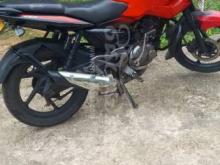 Bajaj Pulsar 2012 Motorbike