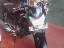 Bajaj Pulsar 2014 Motorbike