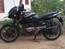 Bajaj Pulsar 2015 Motorbike