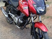 Bajaj Pulsar 2012 Motorbike