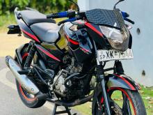 Bajaj Pulsar 2012 Motorbike
