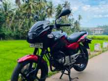 Bajaj Pulsar 2015 Motorbike