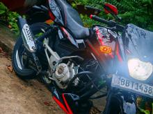 Bajaj Pulsar 2014 Motorbike