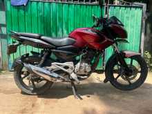 Bajaj Pulsar 135 2016 Motorbike