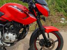 Bajaj Pulsar 135 2012 Motorbike