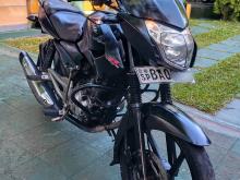 Bajaj Pulsar 135 2013 Motorbike