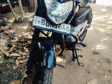 Bajaj Pulsar 135 2015 Motorbike
