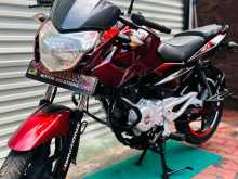 Bajaj Pulsar 135 2016 Motorbike