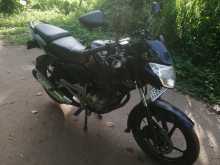 Bajaj Pulsar 135 2014 Motorbike