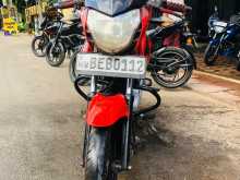 Bajaj Pulsar 135 2016 Motorbike