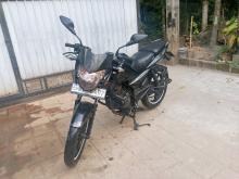 Bajaj Pulsar 135 2012 Motorbike