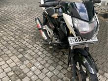 Bajaj Pulsar 135 2013 Motorbike