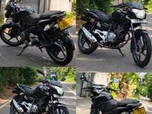 Bajaj Pulsar 135 2010 Motorbike