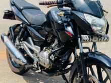 Bajaj Pulsar 135 2012 Motorbike