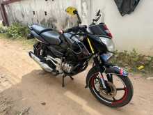 Bajaj Pulsar 135 2014 Motorbike