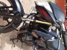 Bajaj Pulsar 135 2011 Motorbike
