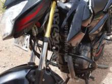 Bajaj Pulsar 135 2011 Motorbike