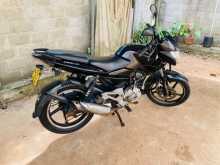 Bajaj Pulsar 135 2016 Motorbike