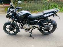 Bajaj Pulsar 135 2012 Motorbike