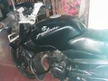 Bajaj Pulsar 135 2011 Motorbike